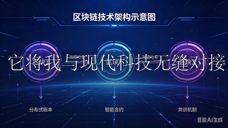 它将我与现代科技无缝对接，让我的生活变得更加高效。